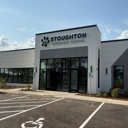 Stoughton Veterinary Service - Stoughton Veterinary Service Building Exterior