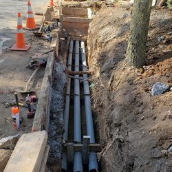 Michael J Ross Electric - We also handle new construction as well as underground wiring.