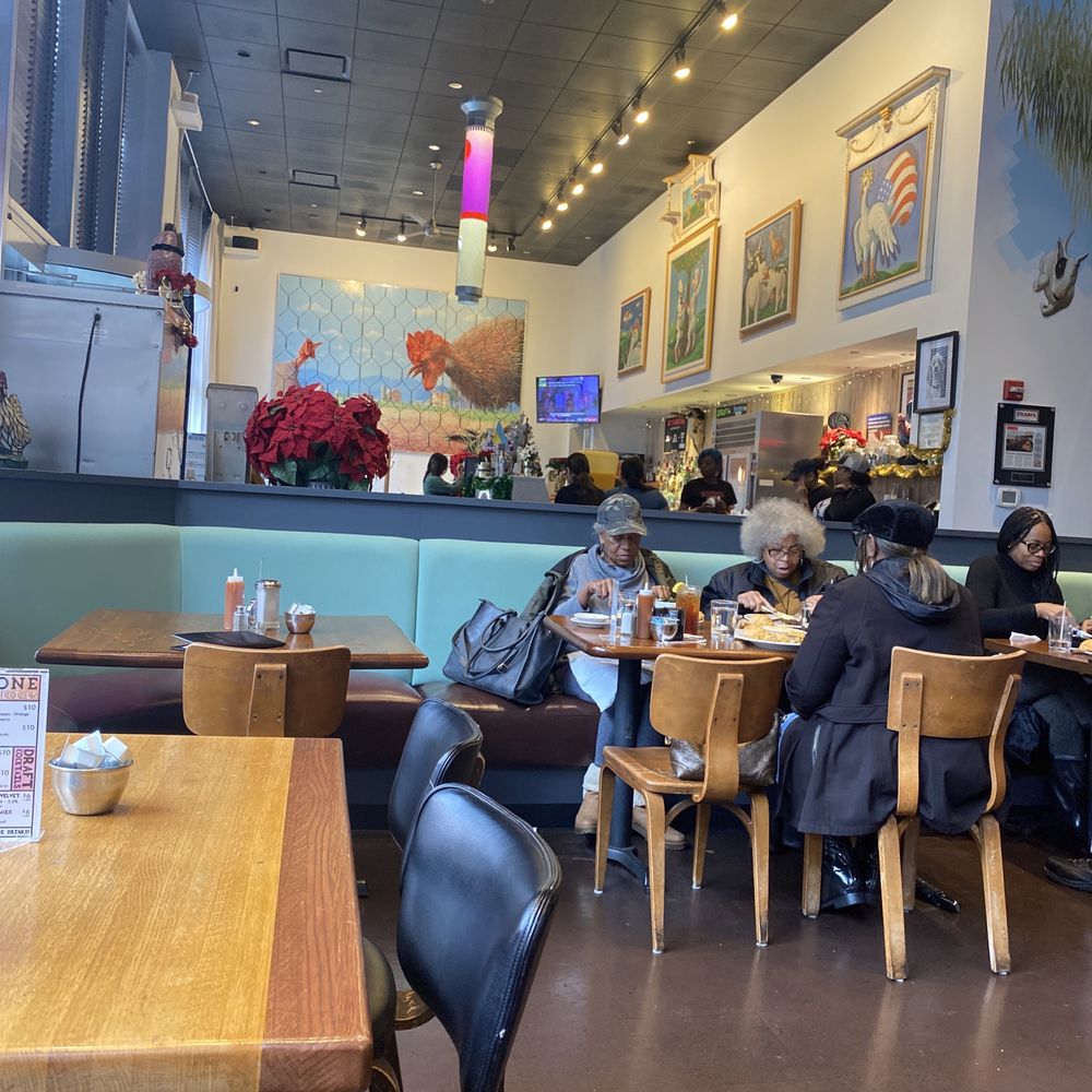 Wishbone - Front of house - Breakfast & Brunch Near Me - Chicago, Illinois Wishbone - Front of house - Breakfast & Brunch Near Me - Chicago, Illinois