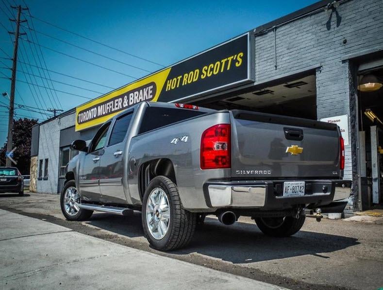 TORONTO MUFFLER & BRAKE Updated August 2024 11 Photos 1858