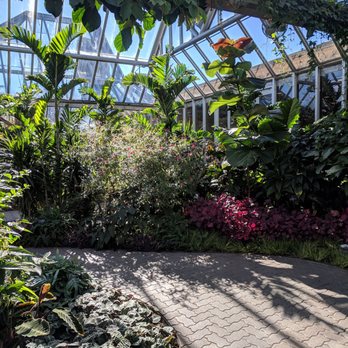 Chicago Botanic Garden - Botanical Gardens Near Me - Glencoe, Illinois