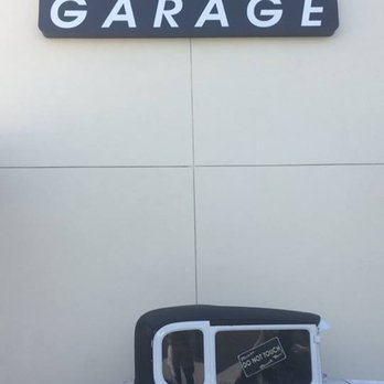 Ford's Garage - Outside View - Burgers Near Me - Brandon, Florida Ford's Garage - Outside View - Burgers Near Me - Brandon, Florida