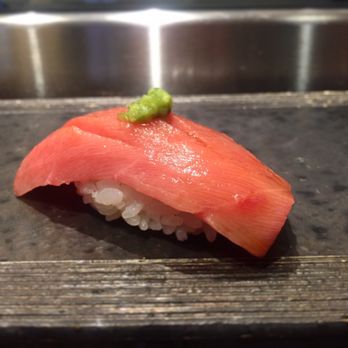Sushi Katsuei - Fatty tuna. - Sushi Bars Near Me - Brooklyn, New York Sushi Katsuei - Fatty tuna. - Sushi Bars Near Me - Brooklyn, New York