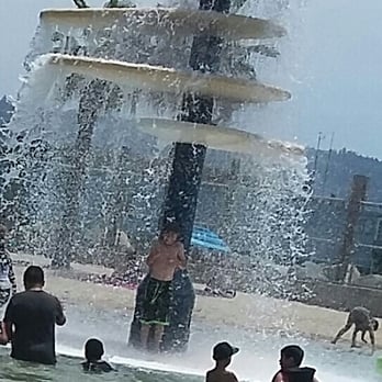 Seaside Lagoon - Beaches Near Me - Redondo Beach, California