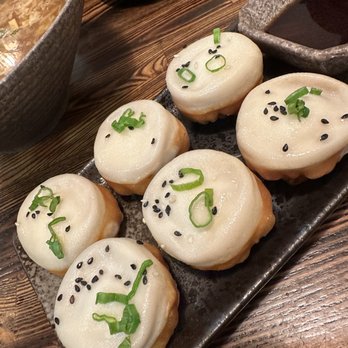 Dumpling Hours - Juicy Pan-Fried Pork Buns - Dim Sum Near Me - Walnut Creek, California Dumpling Hours - Juicy Pan-Fried Pork Buns - Dim Sum Near Me - Walnut Creek, California