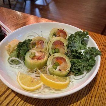 Seoul Kitchen - Naruto Roll - Korean Near Me - Westford, Massachusetts Seoul Kitchen - Naruto Roll - Korean Near Me - Westford, Massachusetts