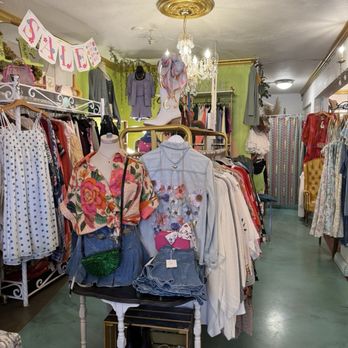 Sara's Selections Boutique - View of store - Women's Clothing Near Me - La Mesa, California
