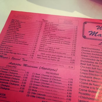 Mague's Cafe - We're addicted. - Mexican Near Me - Boerne, Texas