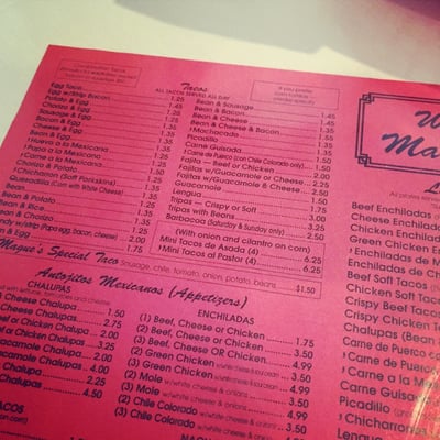 Menu photo 7 Mague's Cafe Boerne, TX Menu photo 7 Mague's Cafe Boerne, TX