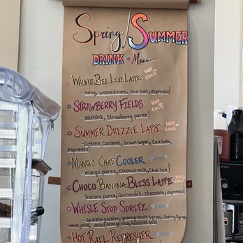 The Roast Coffee and Cafe - Menu - Coffee & Tea Near Me - Glen Arm, Maryland