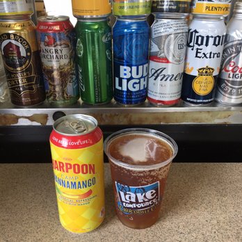 Lake Compounce - Craft beers are plenty here...cans and 8 rotating taps!! - Amusement Parks Near Me - Bristol, Connecticut Lake Compounce - Craft beers are plenty here...cans and 8 rotating taps!! - Amusement Parks Near Me - Bristol, Connecticut
