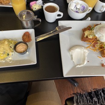 Waffles INCaffeinated - Beaver - Vege omelet - Breakfast & Brunch Near Me - Beaver, Pennsylvania