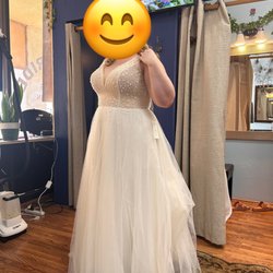 Gilan Bride Alterations - Fits like a glove