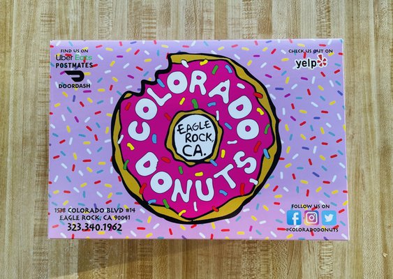 Colorado Donuts by null