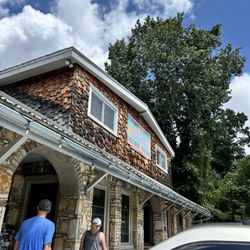 Famous Louise's Rock House Restaurant