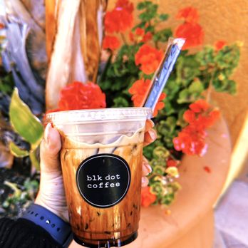 Blk Dot Coffee - VTM tiger - Coffee & Tea Near Me - Irvine, California
