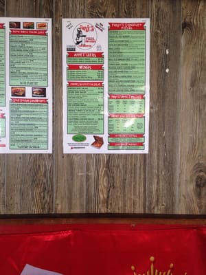 Panjo's Pizza by null