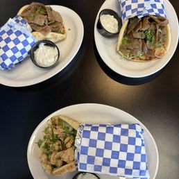 Gyro Pita Gyro Pita