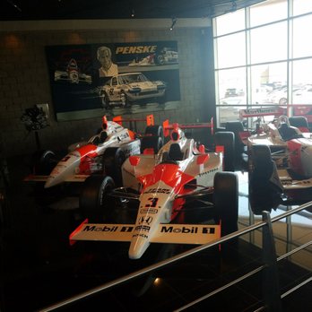 Penske Racing Museum - Museums Near Me - Phoenix, Arizona