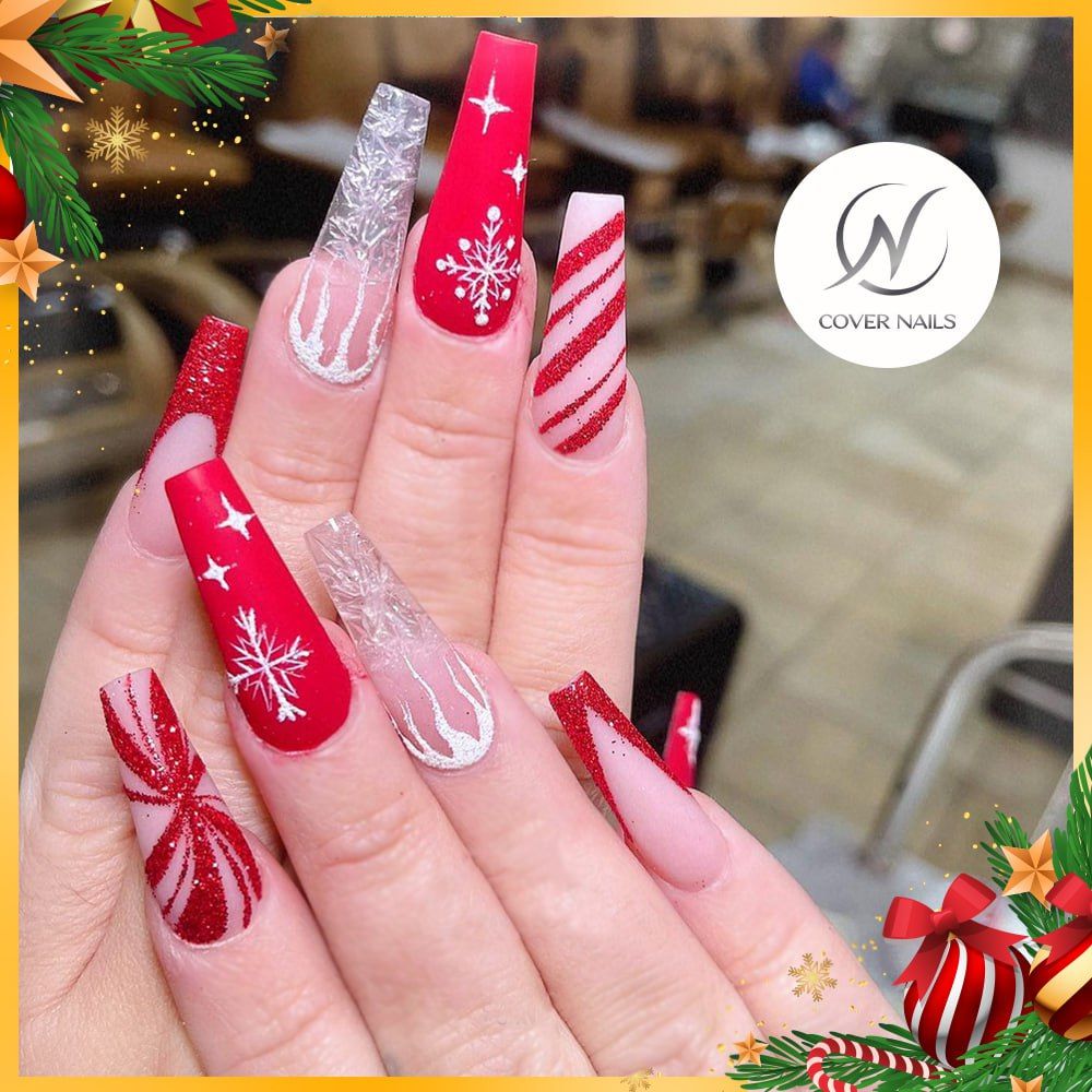 COVER NAILS 95 Photos & 35 Reviews 1168 Vierling Dr E, Shakopee