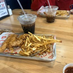 Kids Tender Meal Kids Tender Meal