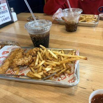 Waldo’s - Kids Tender Meal - Chicken Shop Near Me - Pensacola, Florida Waldo’s - Kids Tender Meal - Chicken Shop Near Me - Pensacola, Florida