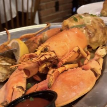 Angie's Seafood - Trio Special - Seafood Near Me - Baltimore, Maryland
