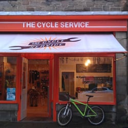 The Cycle Service