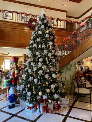 The Rose Hotel by null