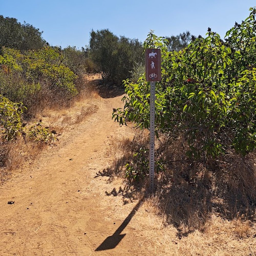 Carmel Mountain Preserve - Trail marker - Hiking Near Me - San Diego, California Carmel Mountain Preserve - Trail marker - Hiking Near Me - San Diego, California