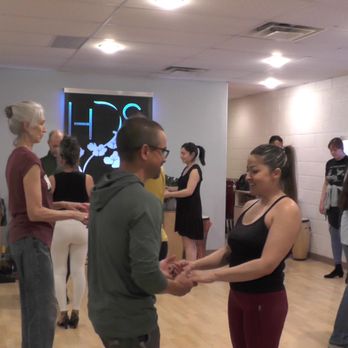 Hiland Dance Studio - Working out our steps. - Dance Studios Near Me - Albuquerque, New Mexico