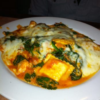 Caffe Positano - Lobster ravioli - Italian Near Me - Apopka, Florida