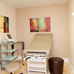 Lakeside Women's Obstetrics & Gynecology - Fetal Monitoring Room at Lakeside Women's OBGYN