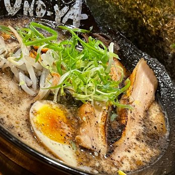 Onoya Ramen - Ramen Near Me - Honolulu, Hawaii