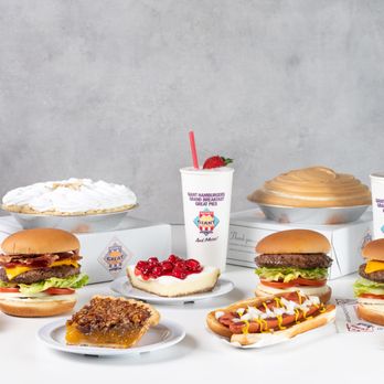 Nation's Giant Hamburgers
