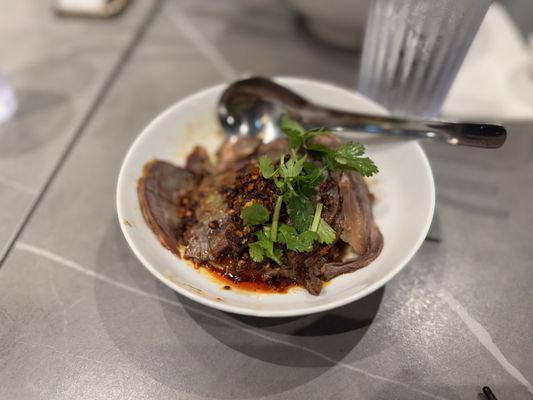 DongTing Noodle by null