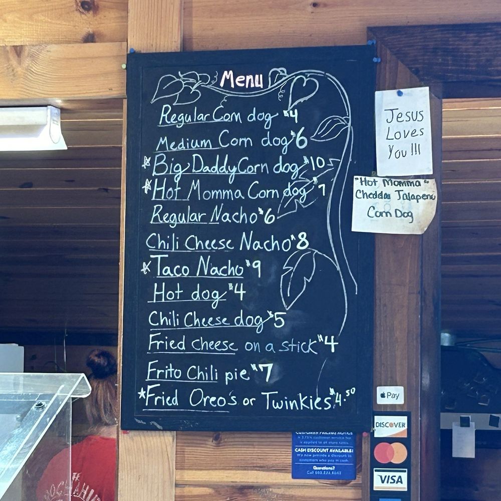 The Hochahut - Menu (6/2026) - Tacos Near Me - Broken Bow, Oklahoma The Hochahut - Menu (6/2026) - Tacos Near Me - Broken Bow, Oklahoma