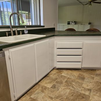 Al's Quality Painting - Kitchen cabinets and drawers - Painters Near Me - Vista, California