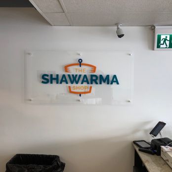 The Shawarma Shop - At the cash - Lebanese Near Me - Greater Sudbury, Ontario The Shawarma Shop - At the cash - Lebanese Near Me - Greater Sudbury, Ontario