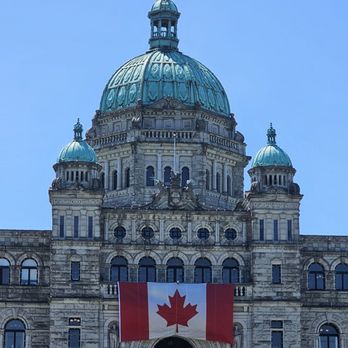Parliament Buildings - Landmarks & Historical Buildings Near Me - Victoria, British Columbia