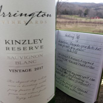 Arrington Vineyards - Wine Tasting Room Near Me - Arrington, Tennessee