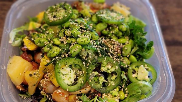 Loco Ono - Poke & Hawaiian BBQ (Reno, Midtown) by null