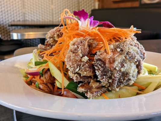 Thai Station Restaurant by null