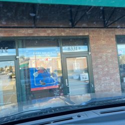 Gamestop - This GameStop been like this for the past hour