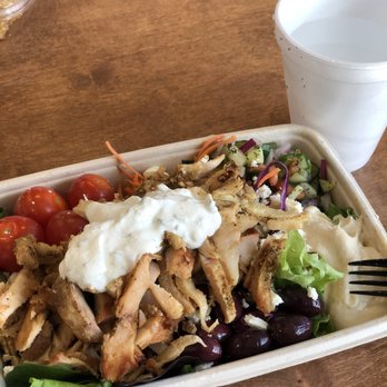 Pasha Express - Mediterranean Near Me - San Antonio, Texas