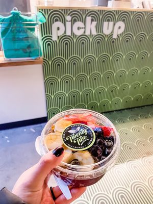 Twenty Two Juice Bar @ The Garage Food Hall by null