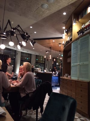 Restaurant Krog Roba by null