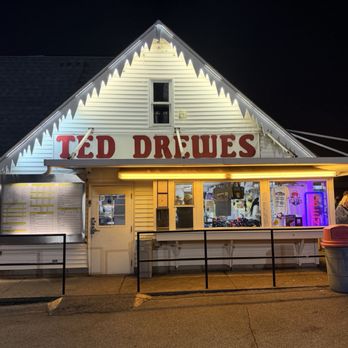 Ted Drewes Frozen Custard - Ice Cream & Frozen Yogurt Near Me - Saint Louis, Missouri Ted Drewes Frozen Custard - Ice Cream & Frozen Yogurt Near Me - Saint Louis, Missouri