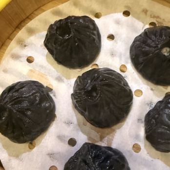 Hong Brandon x Chen's D & D - Soup dumpling (black truffle) - Hot Pot Near Me - Brandon, Florida Hong Brandon x Chen's D & D - Soup dumpling (black truffle) - Hot Pot Near Me - Brandon, Florida