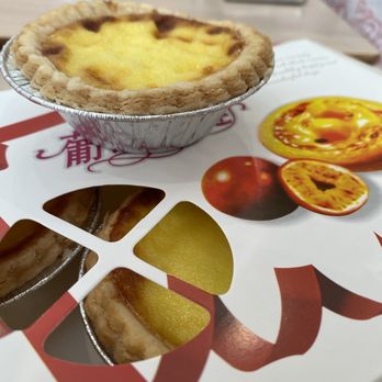 Bakery 1908 - Egg tarts @tiffhuangry - Bakeries Near Me - Tampa, Florida Bakery 1908 - Egg tarts @tiffhuangry - Bakeries Near Me - Tampa, Florida
